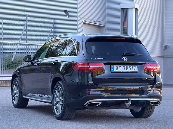 Mercedes-Benz GLC 350 e 6 of 30