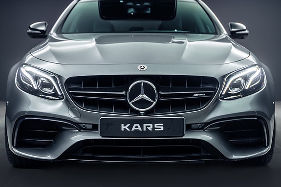 Mercedes-Benz E 63 AMG 7 of 30