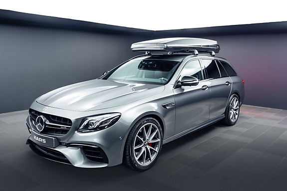 Mercedes-Benz E 63 AMG 8 of 30
