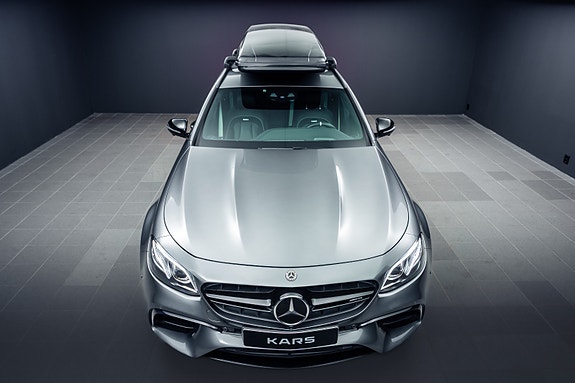 Mercedes-Benz E 63 AMG 4 of 30