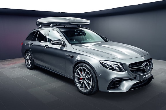 Mercedes-Benz E 63 AMG 6 of 30
