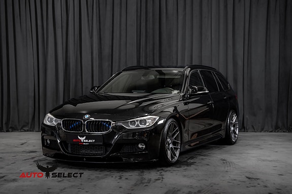 BMW 320d 6 of 30