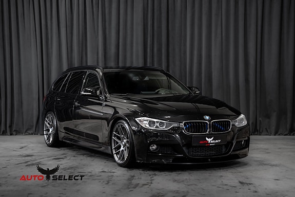 BMW 320d 4 of 30