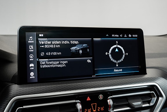 BMW X3 20 of 30