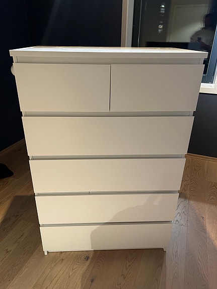 IKEA kommode gis bort grunnet flytting