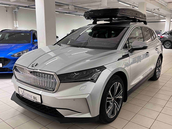 Skoda Enyaq 9 of 30