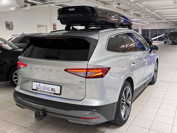 Skoda Enyaq 10 of 30