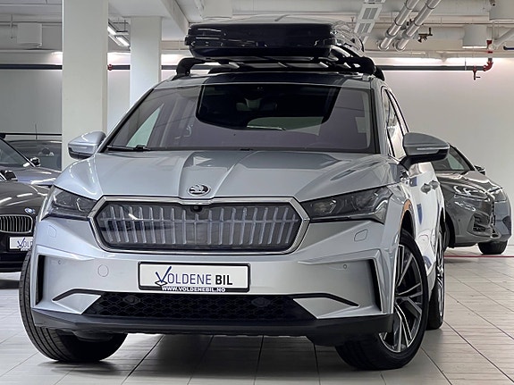 Skoda Enyaq 5 of 30