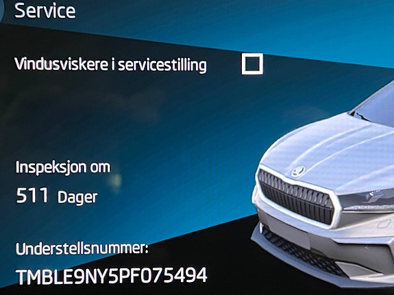 Skoda Enyaq 28 of 30