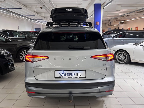 Skoda Enyaq 12 of 30