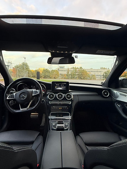 Mercedes-Benz C 200 7 of 10