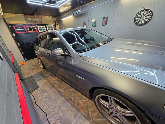 BMW 520d 7 of 17