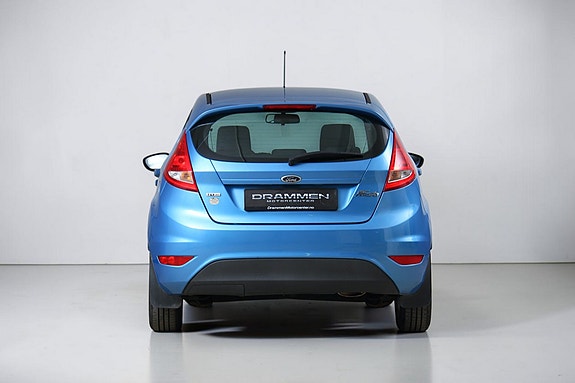 Ford Fiesta 4 of 30