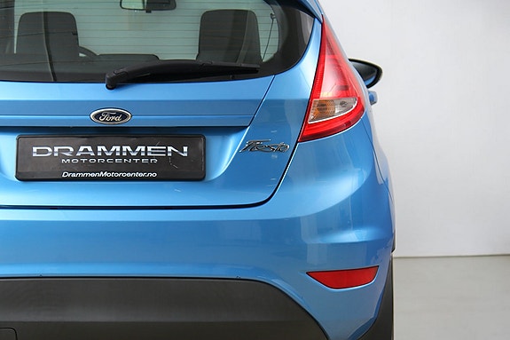 Ford Fiesta 8 of 30