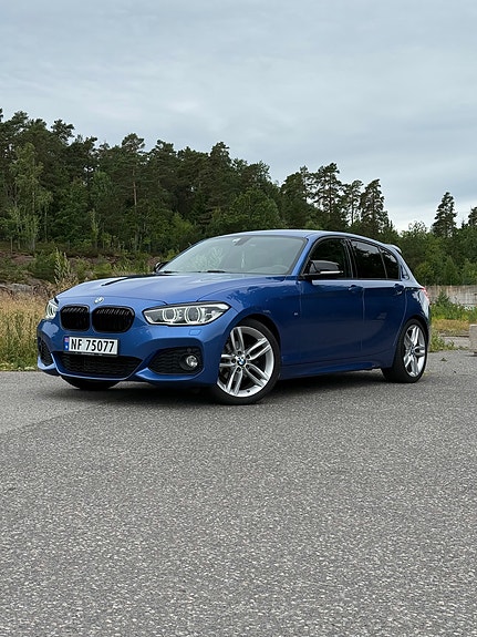 BMW 116i 23 of 30