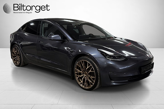 Tesla Model 3 5 of 23
