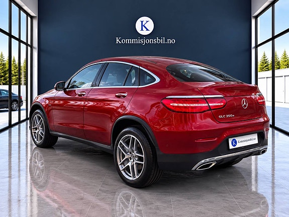 Mercedes-Benz GLC 350 e 3 of 17