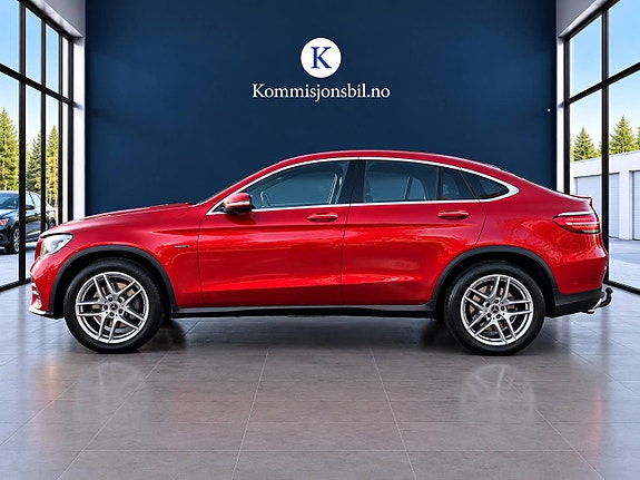 Mercedes-Benz GLC 350 e 2 of 17