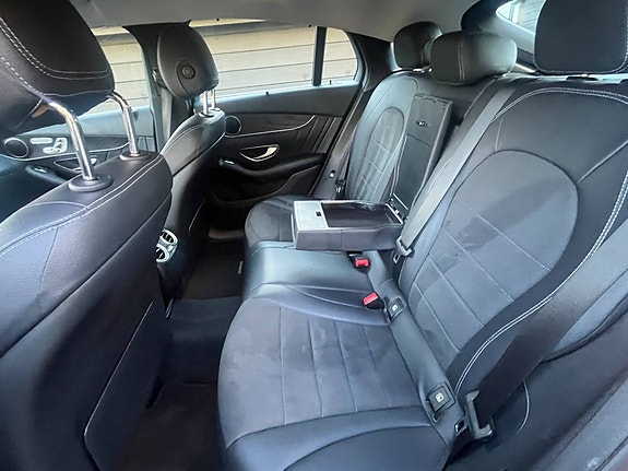 Mercedes-Benz GLC 350 e 11 of 17