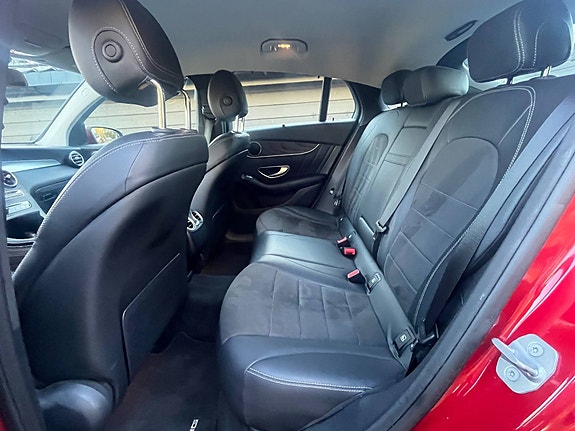 Mercedes-Benz GLC 350 e 9 of 17