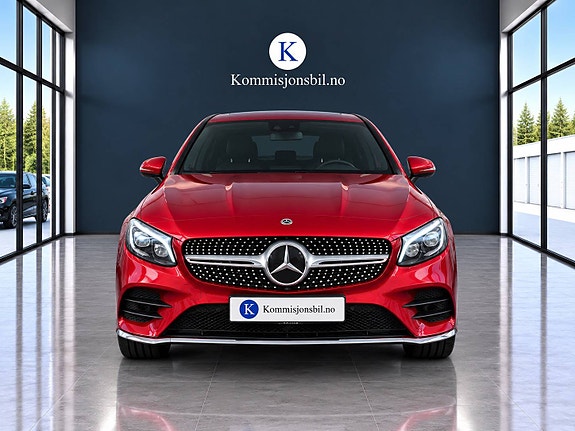 Mercedes-Benz GLC 350 e 4 of 17
