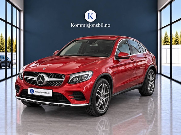 Mercedes-Benz GLC 350 e 6 of 17