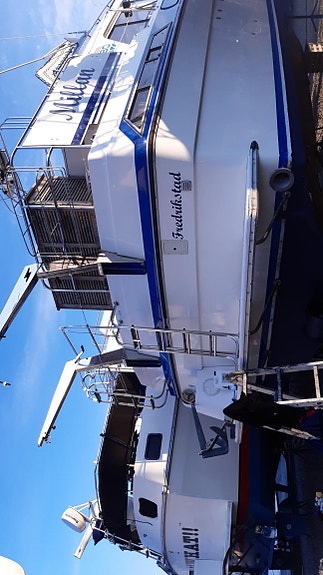 FAIRLINE TURBO 36 høstpris. Kom med bud. 24 of 30