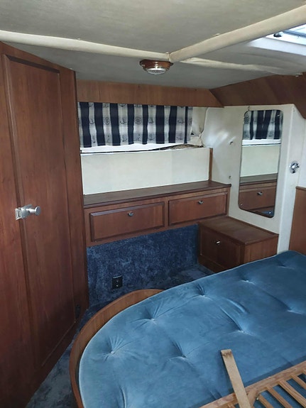 FAIRLINE TURBO 36 høstpris. Kom med bud. 25 of 30