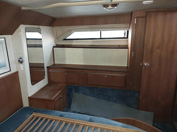 FAIRLINE TURBO 36 høstpris. Kom med bud. 27 of 30