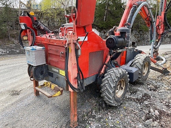 Sandvik Sandvik Tamrock DC 301 R 4 of 8