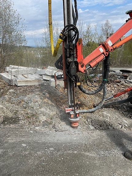 Sandvik Sandvik Tamrock DC 301 R 5 of 8