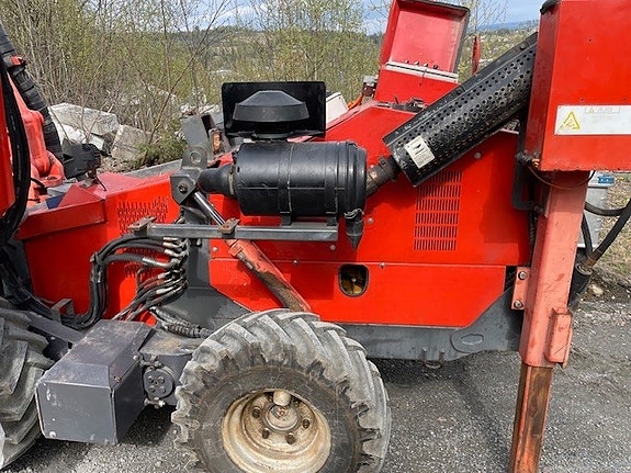 Sandvik Sandvik Tamrock DC 301 R 3 of 8