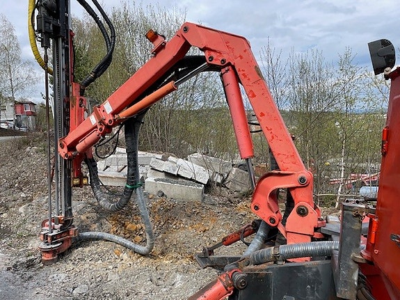 Sandvik Sandvik Tamrock DC 301 R 8 of 8