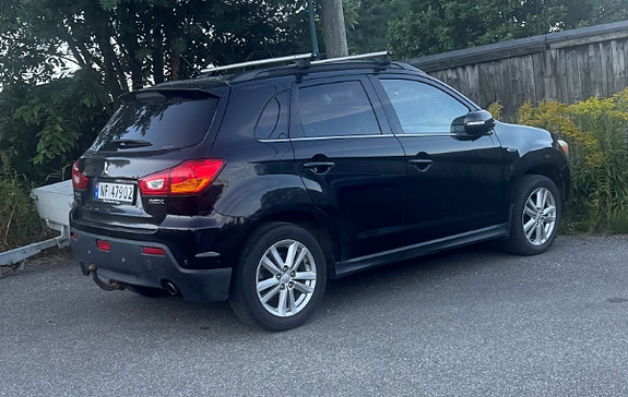 Mitsubishi ASX 8 of 8