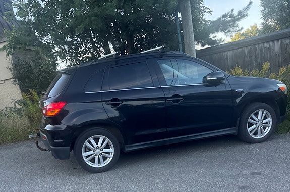 Mitsubishi ASX 7 of 8