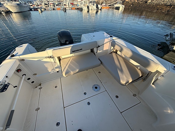 QuickSilver 675 Pilothouse 9 of 10