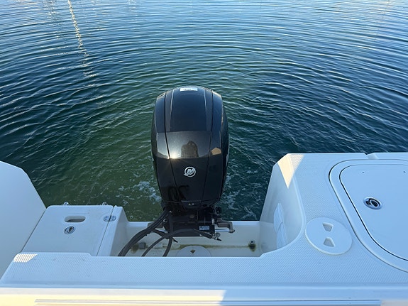 QuickSilver 675 Pilothouse 10 of 10