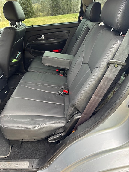 SsangYong Rexton 10 of 15