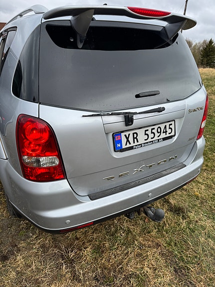 SsangYong Rexton 4 of 15