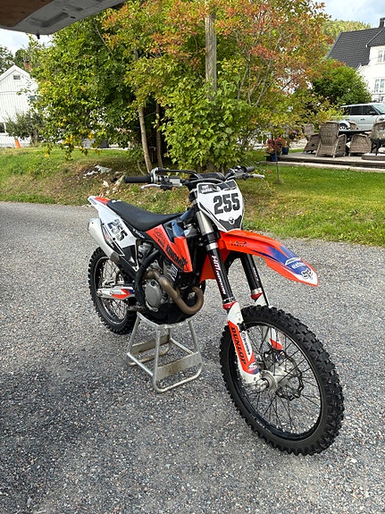 KTM Sxf 350 3 of 4