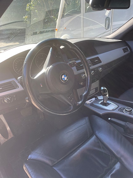 BMW 525d 18 of 24
