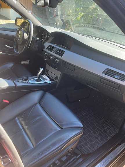 BMW 525d 17 of 24