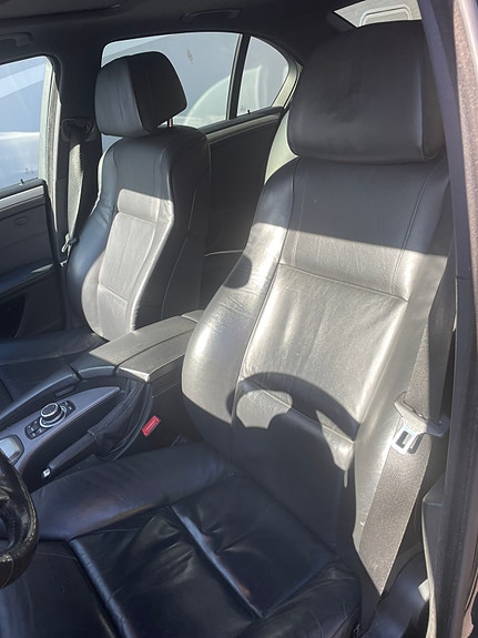 BMW 525d 19 of 24