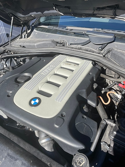BMW 525d 9 of 24
