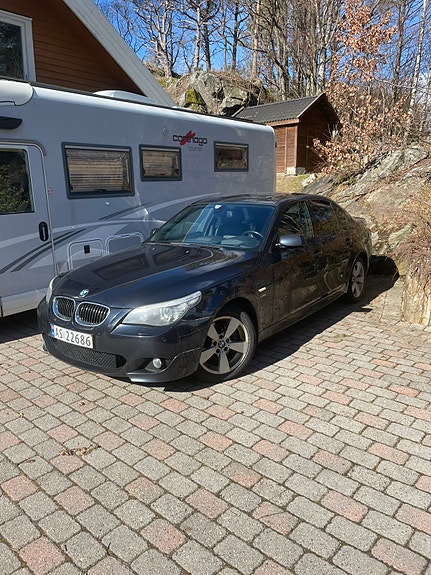 BMW 525d 21 of 24