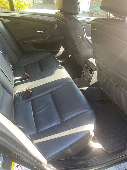 BMW 525d 12 of 24