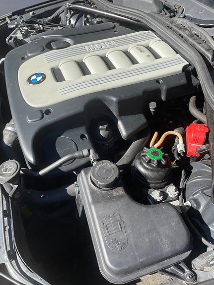 BMW 525d 8 of 24