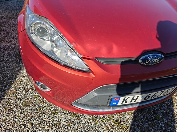 Ford Fiesta 5 of 26