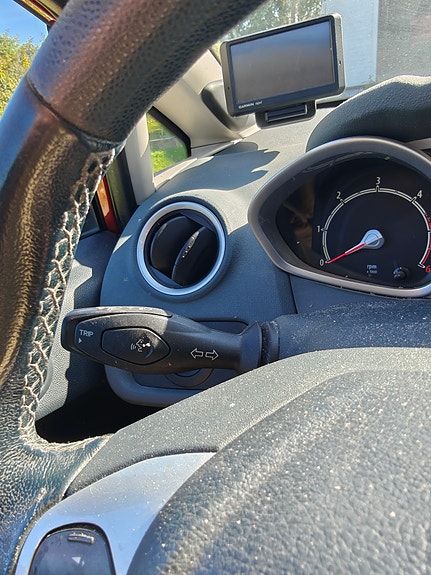 Ford Fiesta 25 of 26
