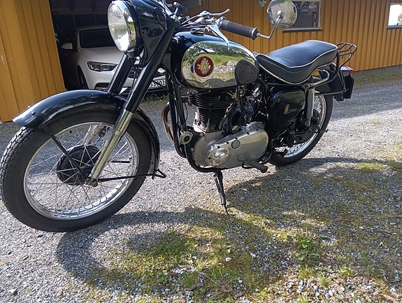 BSA B31 2 of 5